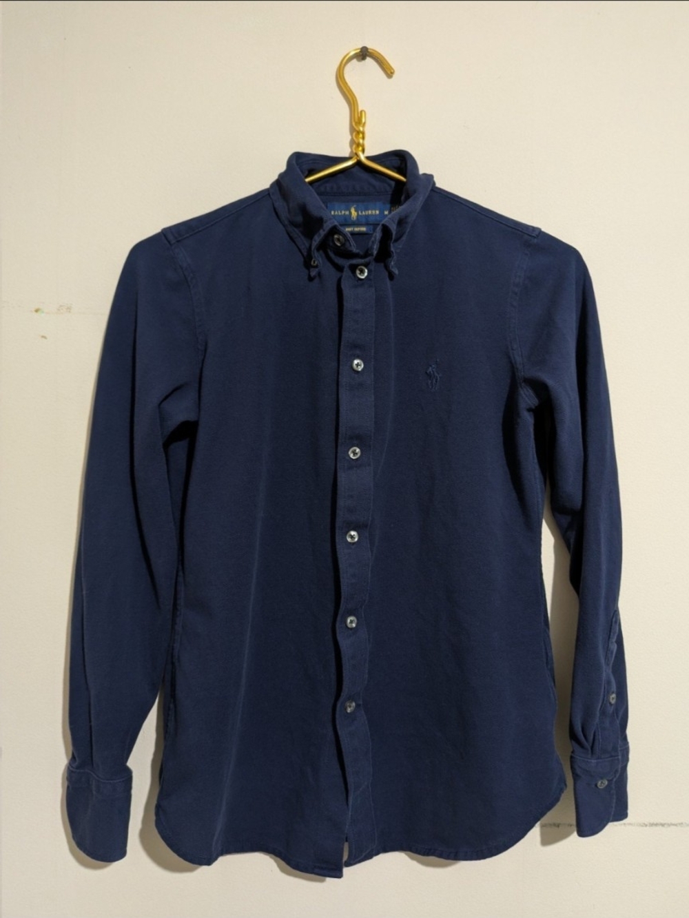 Knit Oxford Women's M